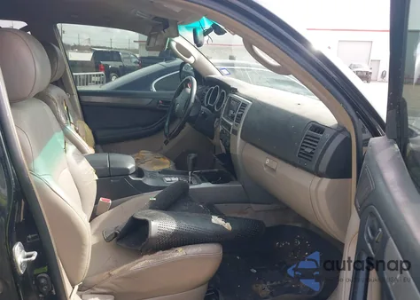 2003 Toyota 4Runner Sr5 V8 z USA, uszkodzony, nr VIN JTEZT14R430009667